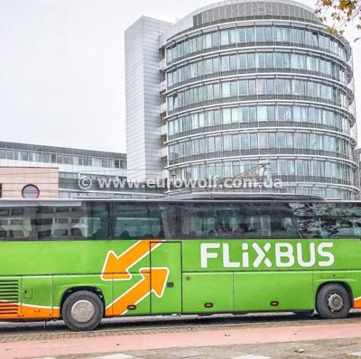 FlixBus запускає 3 нові лінії з України