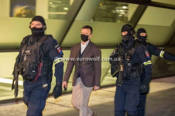 У Словаччині за звинуваченням у корупції затримали одного із найбагатших людей країни