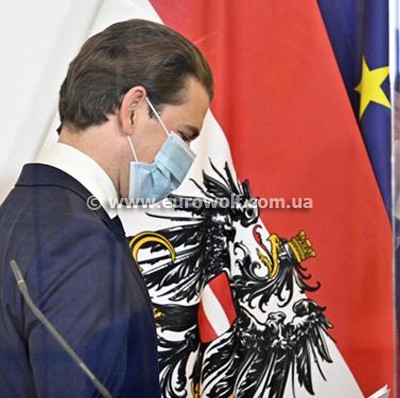 Австрія продовжила локдаун щонайменше до 7 лютого