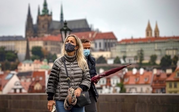 Чехія закрила кордони для іноземців