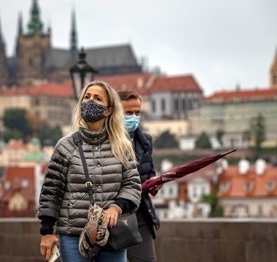 Чехія закрила кордони для іноземців