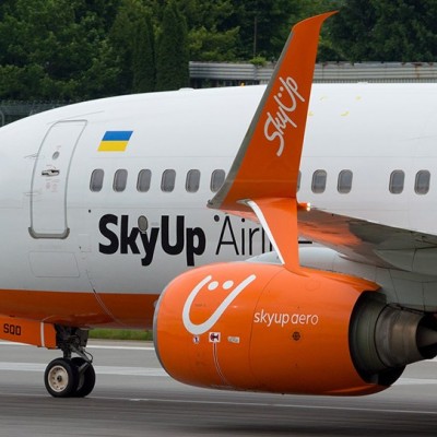 SkyUp відкриє прямі рейси зі Львова у Мілан
