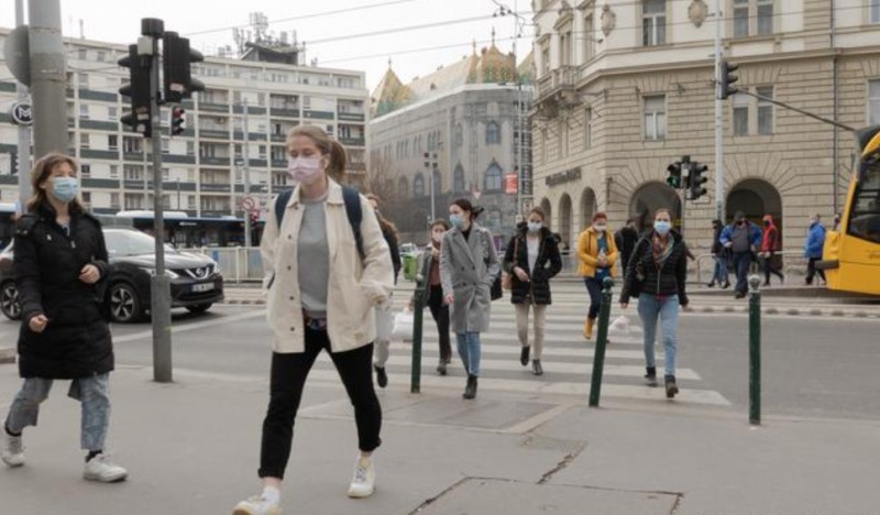 В Угорщині послаблюють коронавірусні обмеження