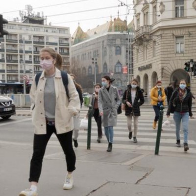 В Угорщині послаблюють коронавірусні обмеження