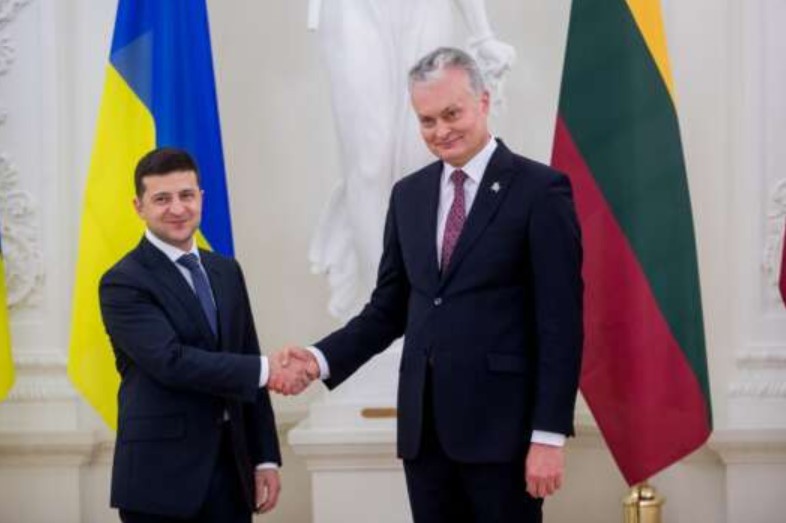 Президент Литви спрогнозував, коли Україна може вступити в ЄС
