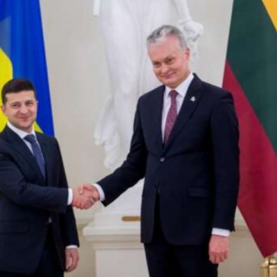 Президент Литви спрогнозував, коли Україна може вступити в ЄС