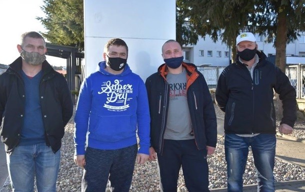Українці в Польщі врятували поляка від самогубства
