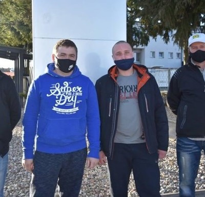 Українці в Польщі врятували поляка від самогубства