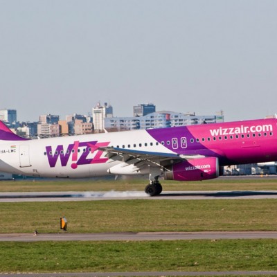 Wizz Air запускає 4 нові маршрути в Європу зі Львова