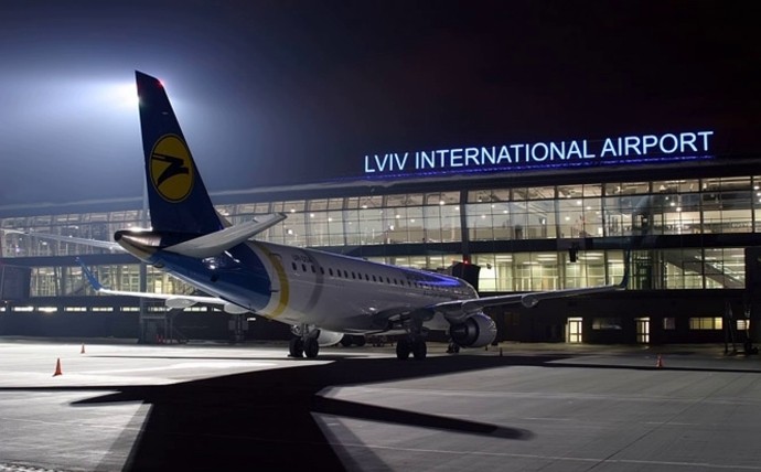 Як добратись до Львівського аеропорту. Варіанти