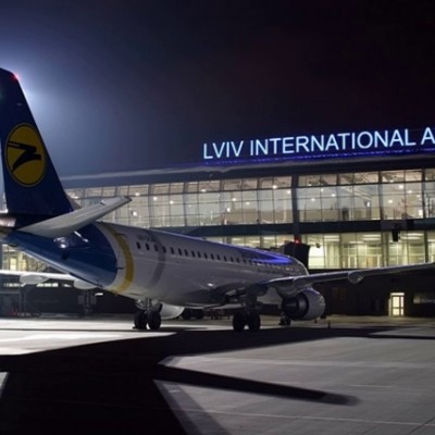 Як добратись до Львівського аеропорту. Варіанти