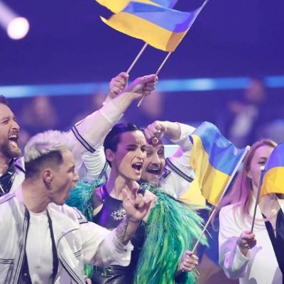 Український гурт з Євробачення потрапив в ТОП ретингів в Італії