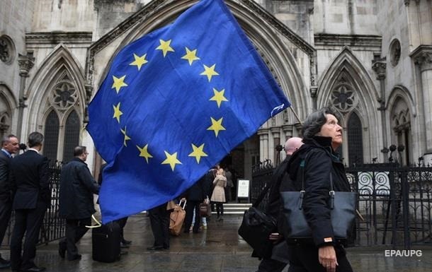 Європа думає відмінити безвіз для України та ін. держав