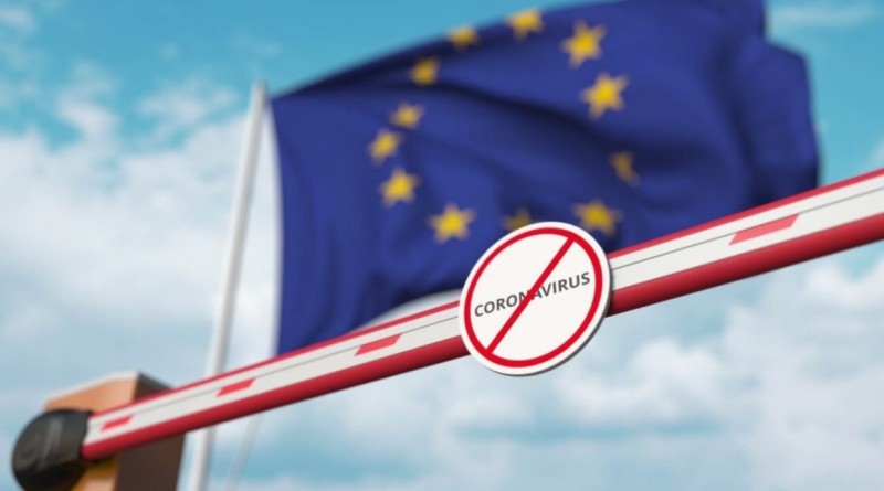 Україну виключили із зеленого списку ЄС