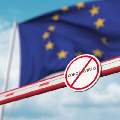 Україну виключили із зеленого списку ЄС