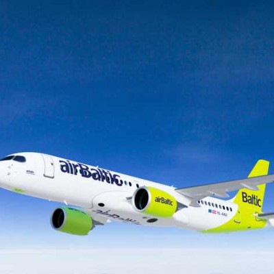 Розпродаж авіаквитків у airBaltic: куди можна злітати за 25 євро