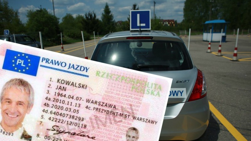 Посвідчення водія у Польщі: скільки коштує та які документи потрібні українцям