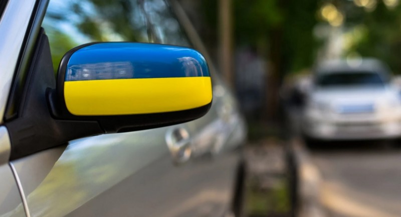 Біженці на українських номерах: що треба знати водіям у Німеччині