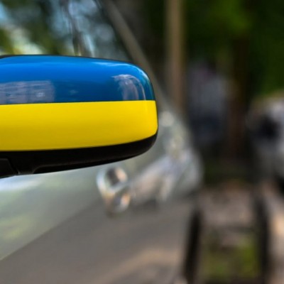 Біженці на українських номерах: що треба знати водіям у Німеччині