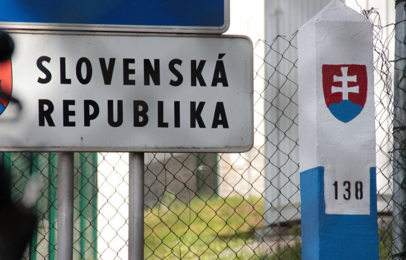 Інформація для українців, що прибувають у Словаччину