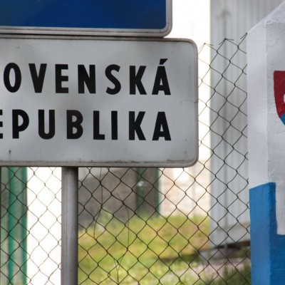 Інформація для українців, що прибувають у Словаччину