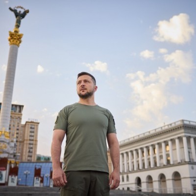 Звернення Президента України з нагоди дня Незалежності. Відео