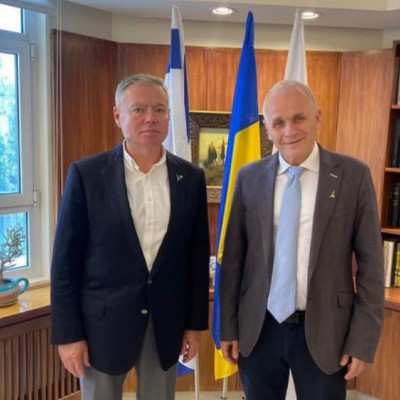 Українські студенти, які були змушені покинути Україну зможуть отримати стипендії в Ізраїлі