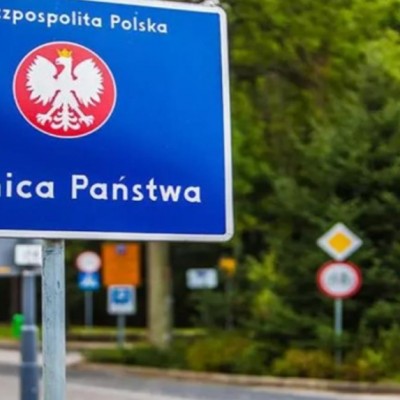 Кордон з Польщею закрито на в’їзд та виїзд