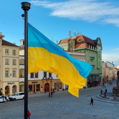 В Чехії створили сайт для біженців: інформація про роботу, житло, страхування, мовні курси