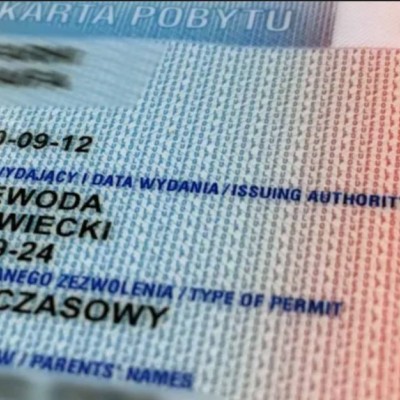 Як податися на карту побиту в Польщі у 2023 році