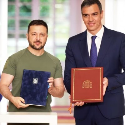 Зеленський прибув до Португалії: країни підписали безпекову угоду