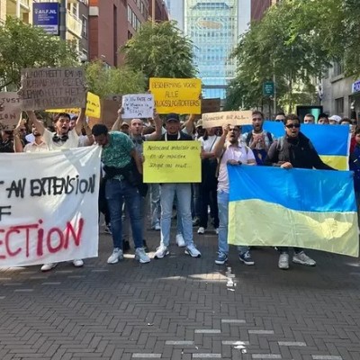 Тимчасовий захист у Нідерландах: на які виплати можуть розраховувати українці?